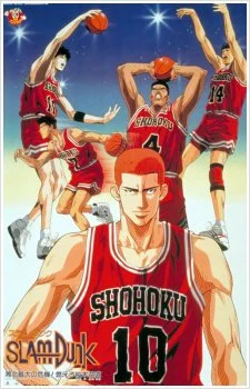 Xem Phim Slam Dunk Vietsub HD Online