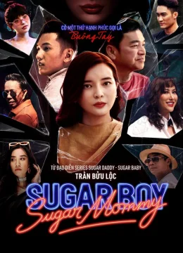 Xem Phim Sugar Mommy vs Sugar Boy Vietsub HD Online