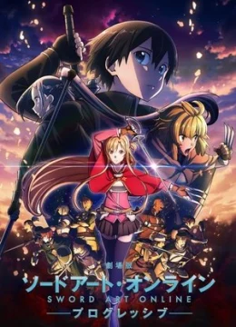 Sword Art Online: Progressive – Khúc Scherzo Dưới Hoàng Hôn Ảm Đạm