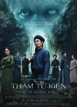 Thám Tử Kiên: Kỳ Án Không Đầu