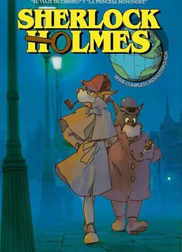 Xem Phim Thám Tử Sherlock Hound Vietsub HD Online