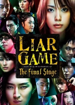 Trò Chơi Dối Trá: Thử Thách Cuối Cùng