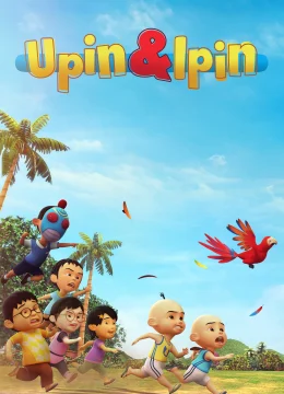 Xem Phim Upin & Ipin (Phần 8) Vietsub HD Online
