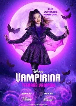 Xem Phim Vampirina: Ma Cà Rồng Tuổi Teen Vietsub HD Online