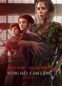 Xem Phim Vùng Đất Câm Lặng: Phần II Vietsub HD Online