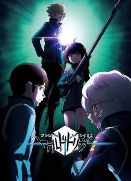 Xem Phim World Triggerr (Phần 3) Vietsub HD Online