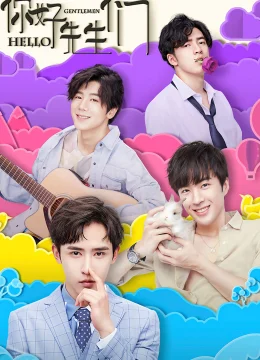 Xem Phim Xin chào các quý ông Vietsub HD Online