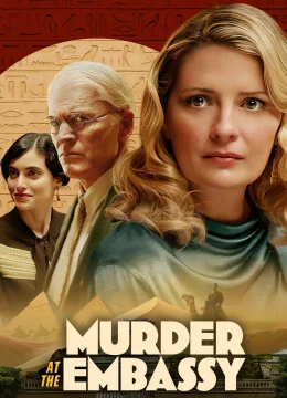 Xem Phim Án Mạng ở Tòa Đại Sứ Vietsub HD Online