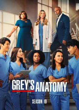 Xem Phim Ca Phẫu Thuật Của Grey (Phần 19) Vietsub HD Online