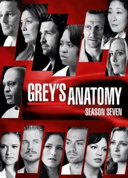 Ca Phẫu Thuật Của Grey (Phần 7)