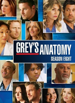 Xem Phim Ca Phẫu Thuật Của Grey (Phần 8) Vietsub HD Online