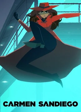 Xem Phim Carmen Sandiego (Phần 2) Vietsub HD Online