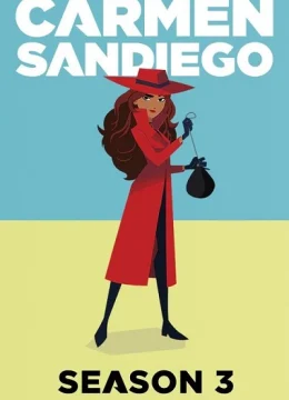 Xem Phim Carmen Sandiego (Phần 3) Vietsub HD Online