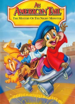 Xem Phim Chú Chuột Mỹ 4 Bí Ẩn Quái Vật Bóng Đêm Vietsub HD Online