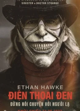 Xem Phim Điện Thoại Đen Vietsub HD Online