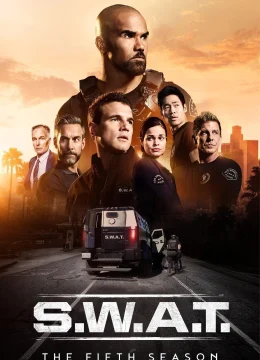 Xem Phim Đội Đặc Nhiệm SWAT (Phần 5) Vietsub HD Online