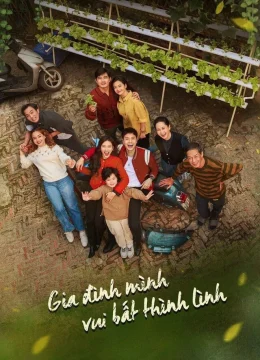 Xem Phim Gia đình mình vui bất thình lình Vietsub HD Online