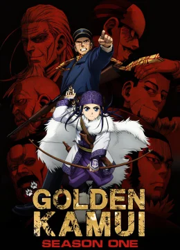 Xem Phim Golden Kamuy (Phần 1) Vietsub HD Online