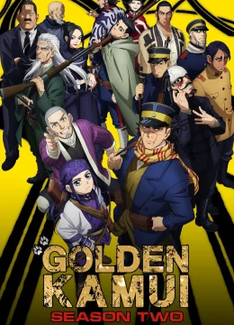 Golden Kamuy (Phần 2)