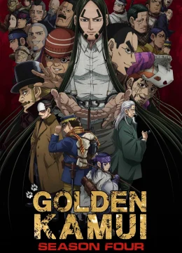 Xem Phim Golden Kamuy (Phần 4) Vietsub HD Online