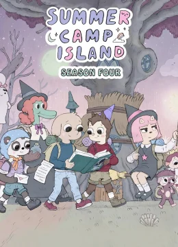 Xem Phim Hòn Đảo Trại Hè (Phần 4) Vietsub HD Online