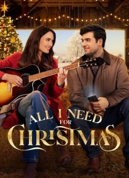 Xem Phim Một Điều Tôi Cần Cho Giáng Sinh Vietsub HD Online