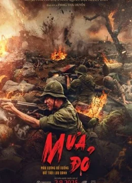 Xem Phim Mưa Đỏ Vietsub HD Online