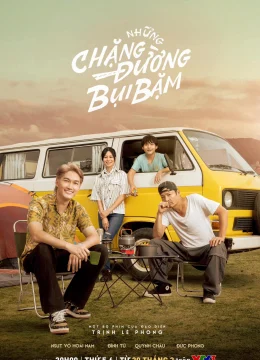 Xem Phim Những Chặng Đường Bụi Bặm Vietsub HD Online