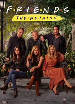 Xem Phim Những Người Bạn: Tái Ngộ Vietsub HD Online