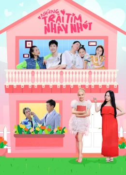 Xem Phim Những Trái Tim Nhảy Nhót Vietsub HD Online