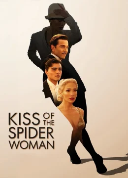 Nụ Hôn Người Nhện Nữ