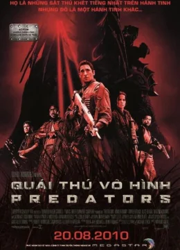 Xem Phim Quái Thú Vô Hình 3 Vietsub HD Online