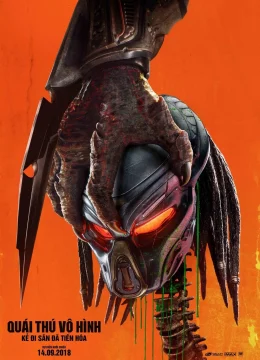 Xem Phim Quái Thú Vô Hình 4 Vietsub HD Online