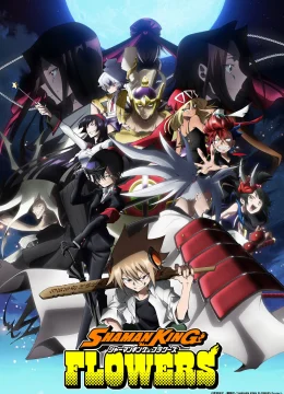 Xem Phim SHAMAN KING FLOWERS Vietsub HD Online