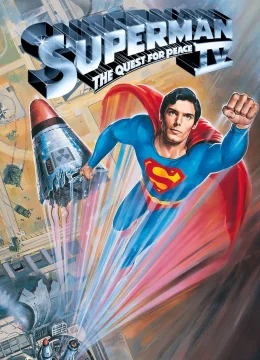 Siêu Nhân 4: Nhiệm Vụ Gìn Giữ Hòa Bình