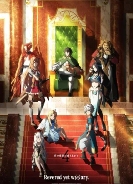 Xem Phim Sự Trỗi Dậy Của Khiên Anh Hùng (Phần 4) Vietsub HD Online