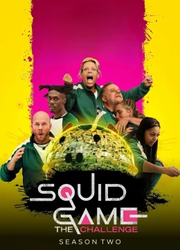 Thử thách Trò chơi con mực (Phần 2)