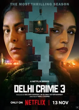 Xem Phim Tội ác Delhi (Phần 3) Vietsub HD Online