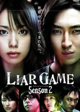 Xem Phim Trò Chơi Dối Trá (Phần 2) Vietsub HD Online