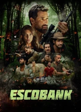 Truy Tìm Kho Báu Escobar