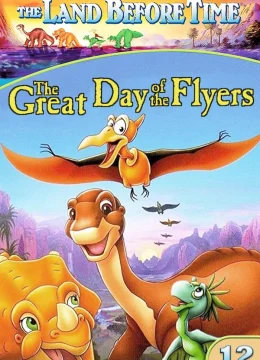 Xem Phim Vùng Đất Thời Tiền Sử 12: Thời Của Dực Long Vietsub HD Online