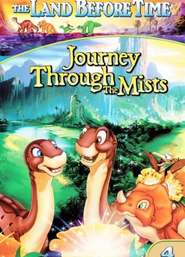 Xem Phim Vùng Đất Thời Tiền Sử 4: Hành Trình Xuyên Sương Vietsub HD Online