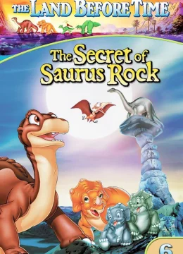 Xem Phim Vùng Đất Thời Tiền Sử 6: Bí Mật Hòn Đá Khủng Long Vietsub HD Online