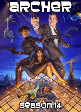 Archer (Phần 14)