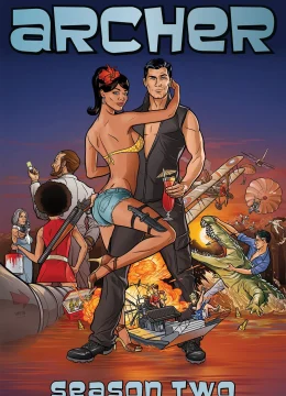Archer (Phần 2)
