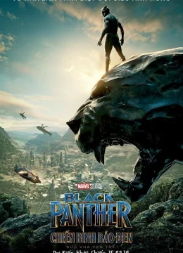 Xem Phim Black Panther: Chiến Binh Báo Đen Vietsub HD Online