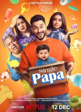 Xem Phim Bố đơn thân (Phần 1) Vietsub HD Online