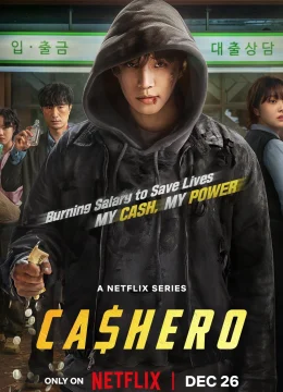 Xem Phim Cashero Vietsub HD Online
