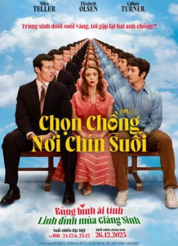 Xem Phim Chọn Chồng Nơi Chín Suối Vietsub HD Online
