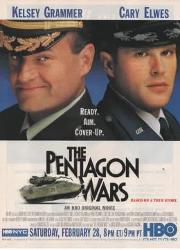 Cuộc chiến ở Lầu Năm Góc